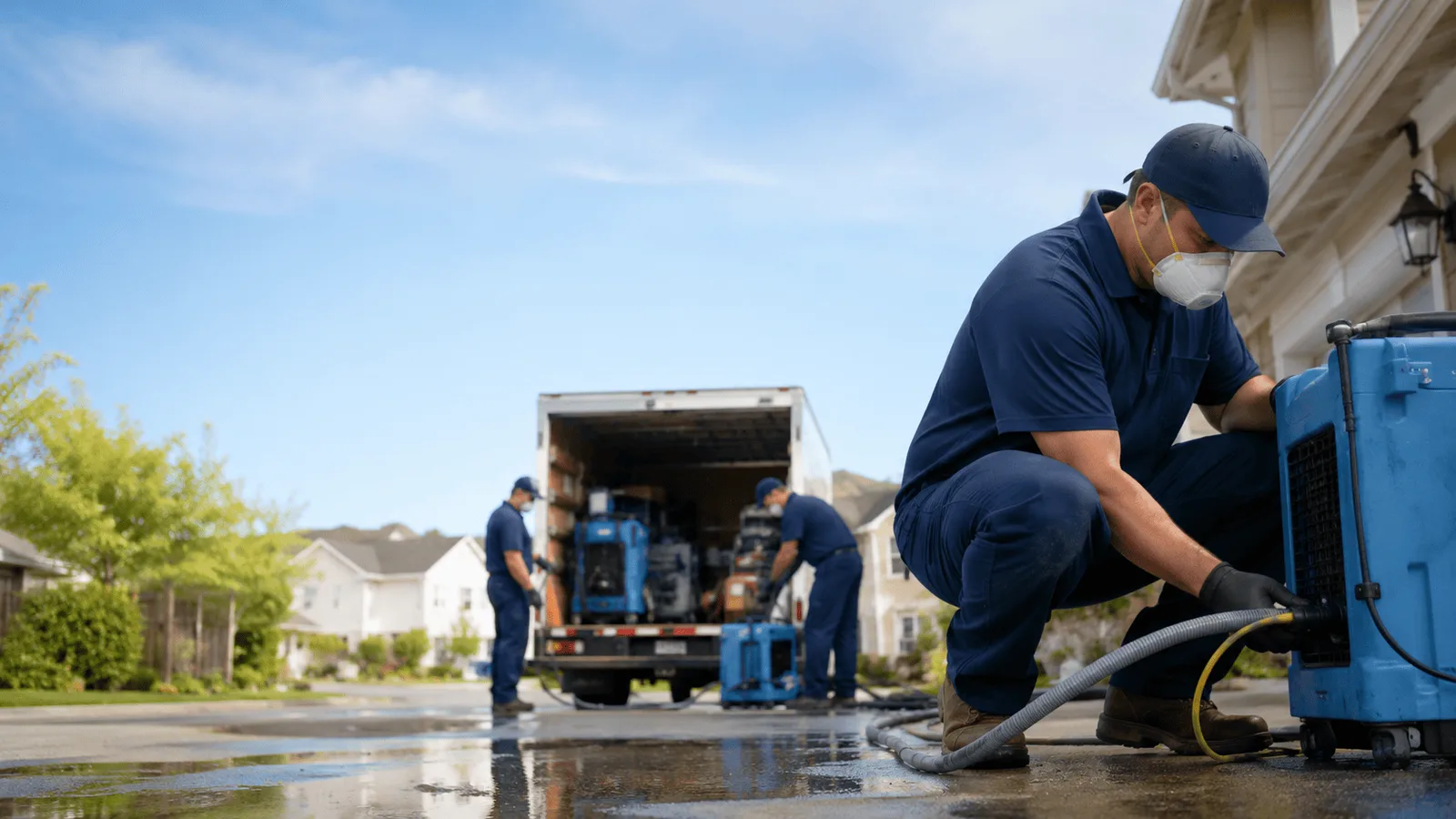 Trusted residential crawlspace mold remediation services in Polk City, IA